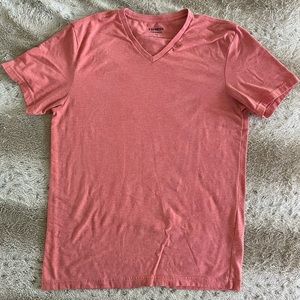 Express Men v neck tee